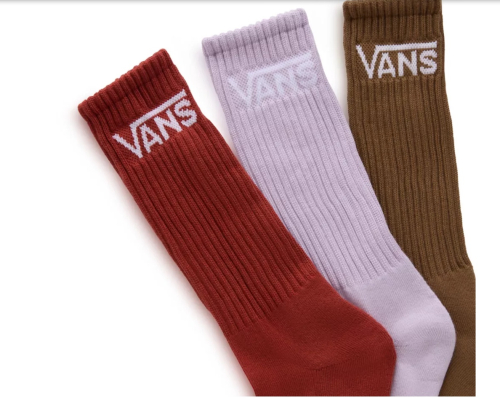 VANS CLASSIC CREW-SOCKEN (3 PAAR)